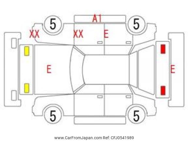 nissan leaf 2020 -NISSAN--Leaf ZAA-ZE1--ZE1-099371---NISSAN--Leaf ZAA-ZE1--ZE1-099371- image 2