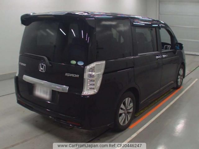 honda stepwagon-spada 2014 quick_quick_DBA-RK5_RK5-1410976 image 2