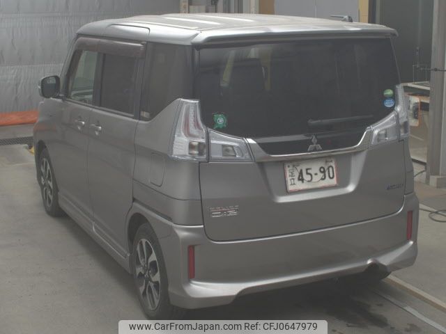 mitsubishi delica-d2 2018 -MITSUBISHI--Delica D2 MB46S--650798---MITSUBISHI--Delica D2 MB46S--650798- image 2