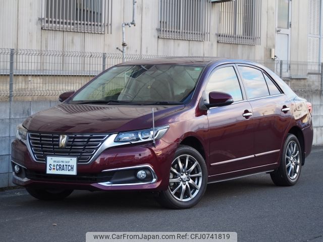 toyota premio 2016 -TOYOTA--Premio DBA-ZRT261--ZRT261-3024305---TOYOTA--Premio DBA-ZRT261--ZRT261-3024305- image 1