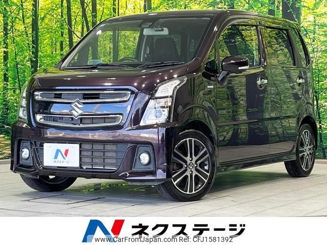 suzuki wagon-r-stingray 2018 CFJ1581392 image 1
