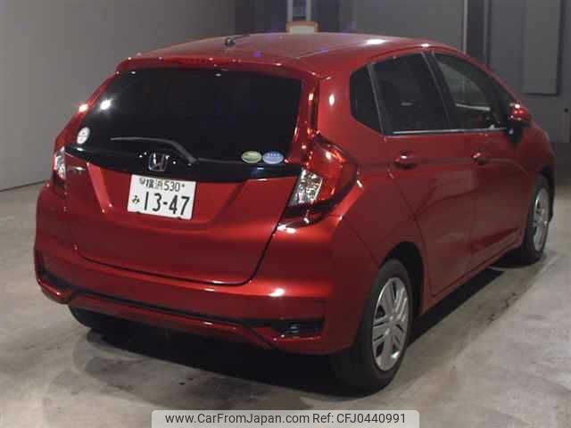 honda fit 2017 -HONDA 【横浜 530ﾐ1347】--Fit GK3--1306943---HONDA 【横浜 530ﾐ1347】--Fit GK3--1306943- image 2