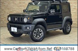 suzuki jimny-sierra 2021 quick_quick_3BA-JB74W_JB74W-150177