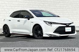 toyota corolla-sport 2019 CFJ1768694