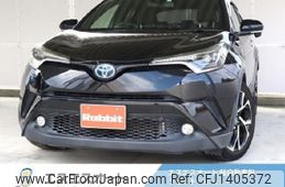 toyota c-hr 2018 CFJ1405372