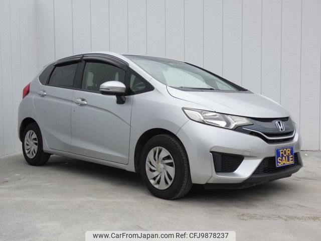 honda fit 2013 -HONDA--Fit DBA-GK3--GK3-3010249---HONDA--Fit DBA-GK3--GK3-3010249- image 1