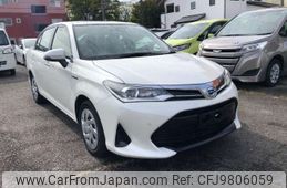 toyota corolla-axio 2019 -TOYOTA--Corolla Axio DAA-NKE165--NKE165-7175948---TOYOTA--Corolla Axio DAA-NKE165--NKE165-7175948-