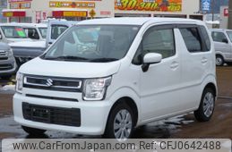 suzuki wagon-r 2017 -SUZUKI--Wagon R DBA-MH35S--MH35S-109340---SUZUKI--Wagon R DBA-MH35S--MH35S-109340-