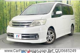 nissan serena 2010 -NISSAN--Serena DBA-C25--CC25-370454---NISSAN--Serena DBA-C25--CC25-370454-