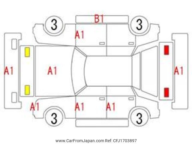 daihatsu move 2014 CFJ1703897 image 2