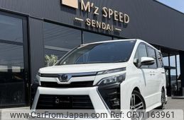 toyota voxy 2018 -TOYOTA 【名変中 】--Voxy ZRR80W--0382522---TOYOTA 【名変中 】--Voxy ZRR80W--0382522-