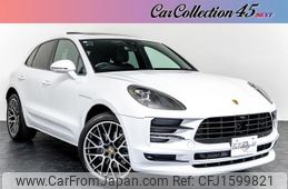 porsche macan 2019 CFJ1599821