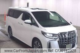 toyota alphard 2022 -TOYOTA 【名古屋 378ｿ 777】--Alphard 3BA-AGH30W--AGH30-0408739---TOYOTA 【名古屋 378ｿ 777】--Alphard 3BA-AGH30W--AGH30-0408739-