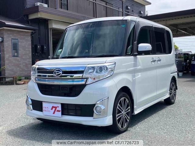 daihatsu tanto 2015 CFJ1726723 image 1