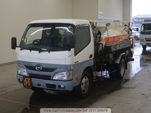 hino dutro 2012 -HINO--Hino Dutoro XZU685M-0001400---HINO--Hino Dutoro XZU685M-0001400- image 1