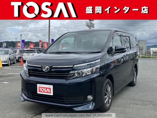 toyota voxy 2015 -TOYOTA--Voxy DBA-ZRR85G--ZRR85-0042105---TOYOTA--Voxy DBA-ZRR85G--ZRR85-0042105- image 1