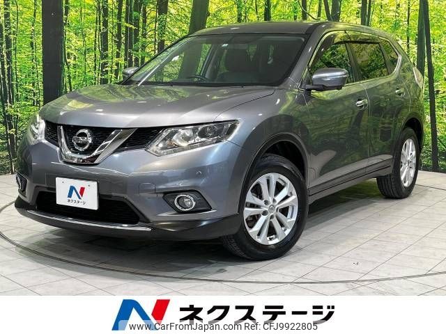 nissan x-trail 2014 -NISSAN--X-Trail DBA-NT32--NT32-024381---NISSAN--X-Trail DBA-NT32--NT32-024381- image 1