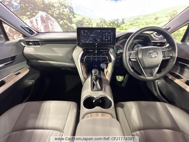 toyota harrier 2021 -TOYOTA--Harrier 6AA-AXUH80--AXUH80-0023668---TOYOTA--Harrier 6AA-AXUH80--AXUH80-0023668- image 2