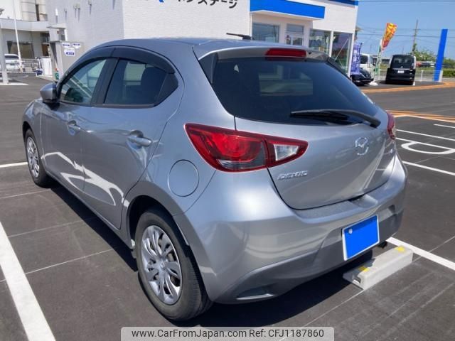 mazda demio 2015 -MAZDA--Demio DBA-DJ3FS--DJ3FS-126442---MAZDA--Demio DBA-DJ3FS--DJ3FS-126442- image 2