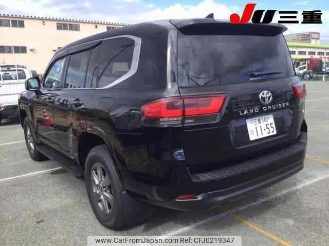 toyota land-cruiser-wagon 2023 -TOYOTA 【三重 340ﾉ1155】--Land Cruiser Wagon VJA300W-4107037---TOYOTA 【三重 340ﾉ1155】--Land Cruiser Wagon VJA300W-4107037- image 2