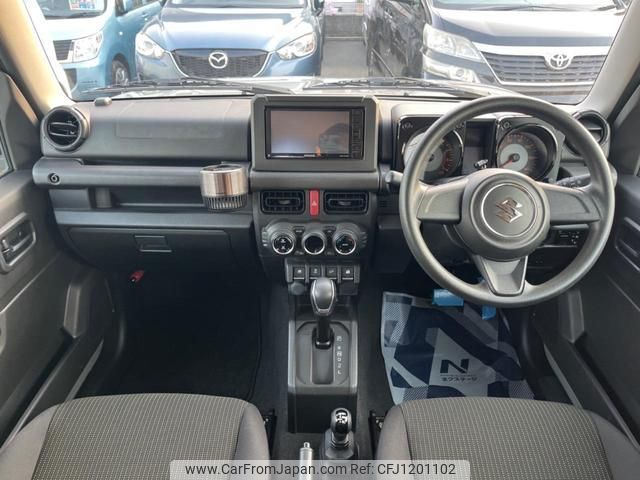suzuki jimny 2019 quick_quick_JB64W_JB64W-126159 image 2