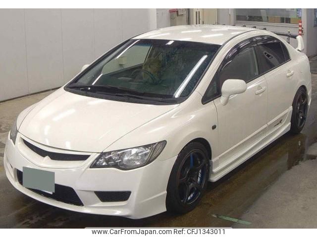 honda civic 2008 quick_quick_ABA-FD2_1402306 image 2