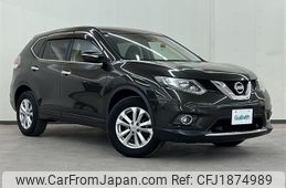 nissan x-trail 2016 CFJ1874989
