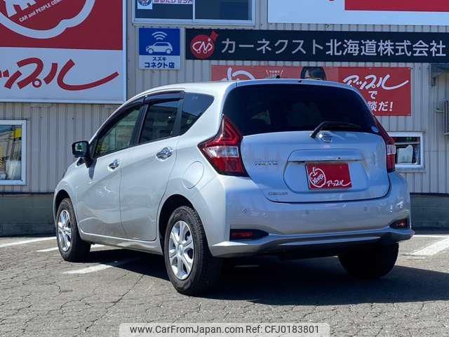 nissan note 2018 -NISSAN 【名変中 】--Note NE12--212345---NISSAN 【名変中 】--Note NE12--212345- image 2