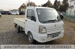 suzuki carry-truck 2014 -SUZUKI--Carry Truck EBD-DA16T--DA16T-160932---SUZUKI--Carry Truck EBD-DA16T--DA16T-160932-