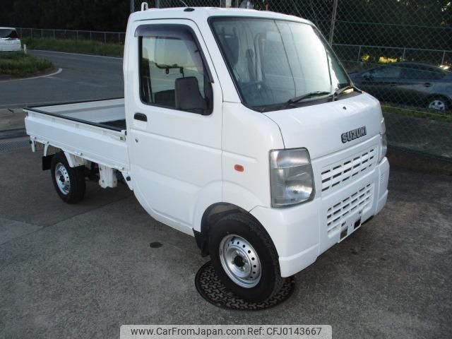 suzuki carry-truck 2009 -SUZUKI--Carry Truck DA63T--DA63T-623916---SUZUKI--Carry Truck DA63T--DA63T-623916- image 1