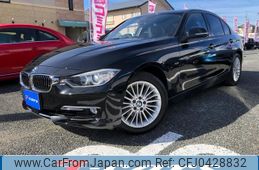 bmw 3-series 2015 quick_quick_DBA-3B20_WBA3B16030NS59764