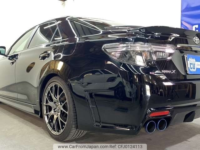 toyota mark-x 2019 -TOYOTA 【名変中 】--MarkX GRX133ｶｲ--6006458---TOYOTA 【名変中 】--MarkX GRX133ｶｲ--6006458- image 2