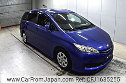 toyota wish 2014 CFJ1635255