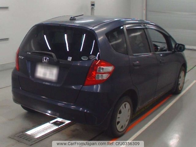 honda fit 2008 -HONDA 【千葉 502つ671】--Fit GE6-1106303---HONDA 【千葉 502つ671】--Fit GE6-1106303- image 2