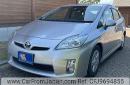 toyota prius 2010 quick_quick_ZVW30_ZVW30-1225073