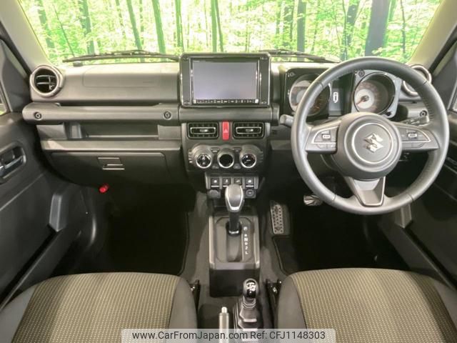 suzuki jimny-sierra 2023 quick_quick_JB74W_JB74W-191538 image 2