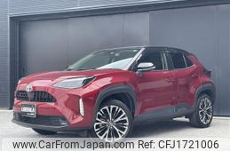 toyota yaris-cross 2022 CFJ1721006