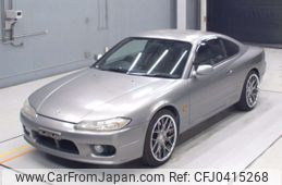 nissan silvia 2001 -NISSAN--Silvia S15-029337---NISSAN--Silvia S15-029337-