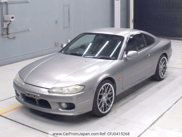 nissan silvia 2001 -NISSAN--Silvia S15-029337---NISSAN--Silvia S15-029337- image 1