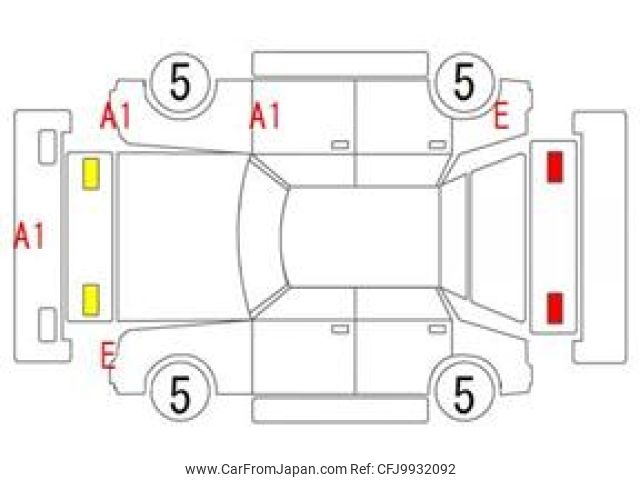 toyota tank 2019 -TOYOTA--Tank DBA-M900A--M900A-0286575---TOYOTA--Tank DBA-M900A--M900A-0286575- image 2