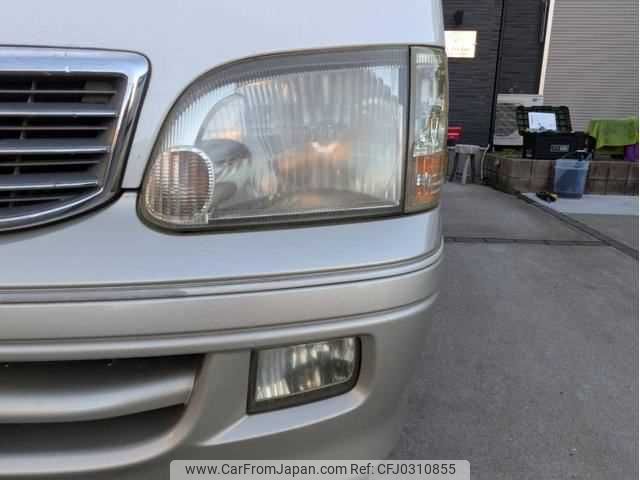 toyota hiace-wagon 2001 TE3582 image 2