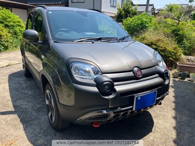 fiat panda 2024 -FIAT--Fiat Panda 7BA-13909--ZFABF6G88P3J82102---FIAT--Fiat Panda 7BA-13909--ZFABF6G88P3J82102- image 2