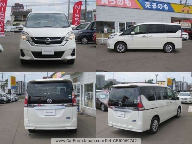 nissan serena 2018 -NISSAN--Serena DAA-GNC27--GNC27-007462---NISSAN--Serena DAA-GNC27--GNC27-007462- image 2