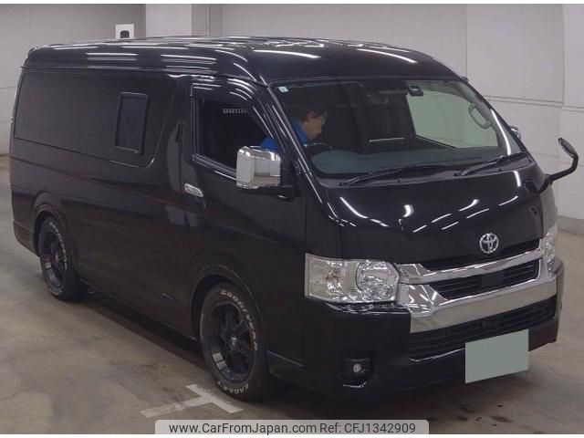 toyota hiace-wagon 2023 quick_quick_3BA-TRH219W_TRH219-0045182 image 1