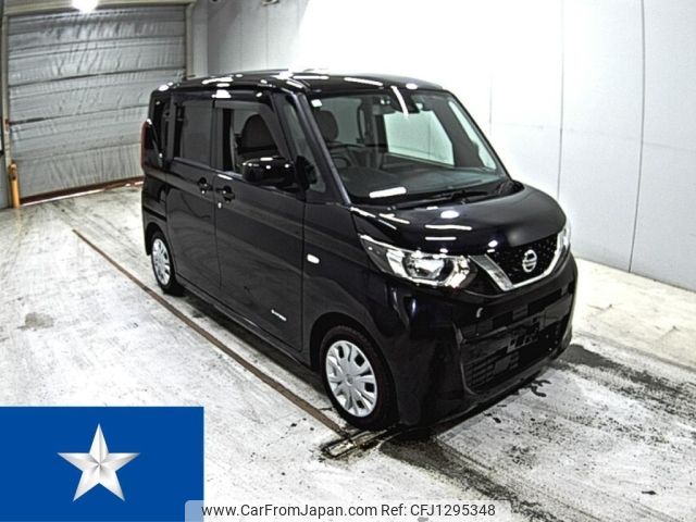 nissan roox 2021 -NISSAN--Roox B44A--B44A-0054124---NISSAN--Roox B44A--B44A-0054124- image 1