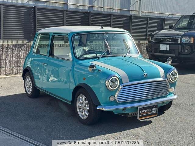 rover mini 1999 CFJ1597286 image 2