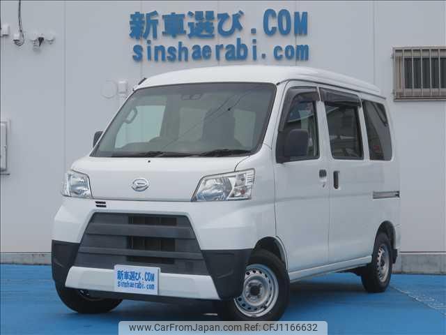 daihatsu hijet-cargo 2018 GOO_JP_988025051800601994001 image 1