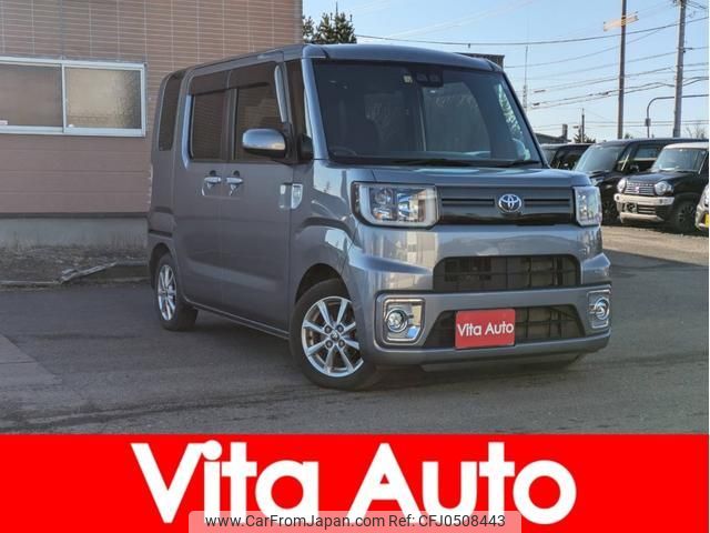 toyota pixis-mega 2019 quick_quick_LA710A_LA710A-0005328 image 1