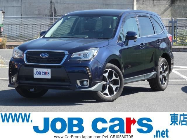 subaru forester 2016 quick_quick_DBA-SJ5_SJ5-078811 image 1