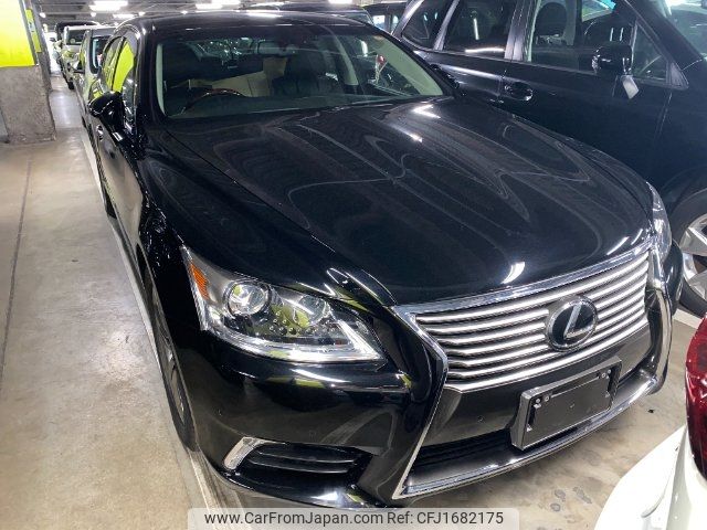 lexus ls 2015 CFJ1682175 image 2